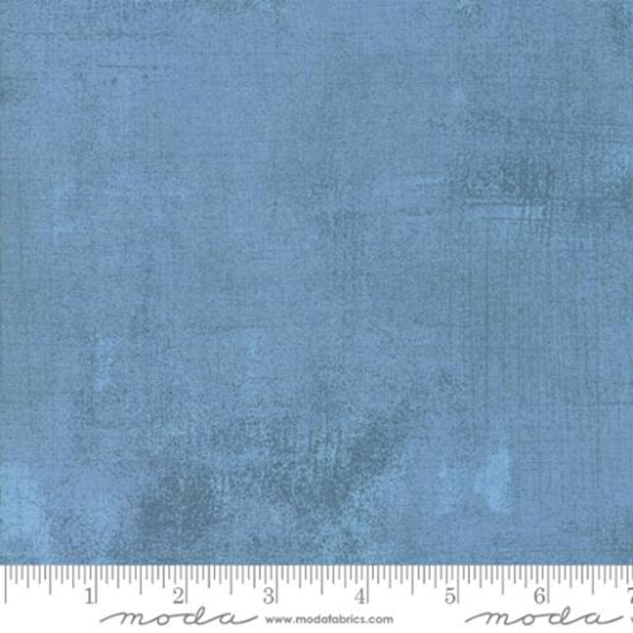 Fabric Moda Faded Denim Grunge Basics by the Quarter Yard 30150-387